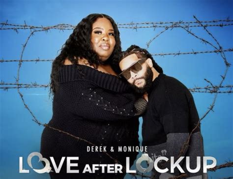 love after lockup derek sister transgender|Life After Lockups Monique & Derek 